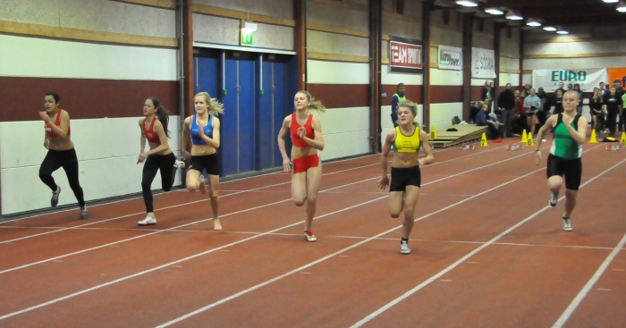 F14 60m fi; Irma Ekmecic-96; Hgby IF; Edona Mehmeti-96; Ida Bjrklund-96; IFK Vxj; Agnes Lundin-96; Hovsltts IK; Angelica Milosevic-96; IK Hinden; Melina Gren-96; Villstads GIF; 